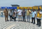 Komisi II DPRD Sumbawa Tinjau Bendungan Beringin Sila: Optimalisasi Operasional Bagi  Pasokan Air Pertanian dan Air Baku
