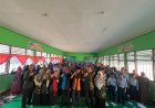 Perkokoh Sinergi Pendidikan Dan Keluarga, SMPN 2 Unter Iwes Sukses Gelar  "Satu Jam Bersama Ayah Atau Bunda"