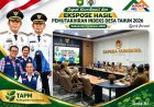 Indeks Desa 2026 Naik Kelas Jadi Mandiri, Pemkab Sumbawa Perkuat Sinergi OPD untuk Program 2027