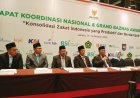 Pimpinan BAZNAS Kabupaten Sumbawa Ikuti Rakornas BAZNAS 2026 Di Jakarta, Perkuat Sinergi Dan Konsolidasi Zakat Nasional