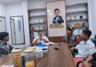 Terima Audiensi  Forum Ilmiah Remaja Sumbawa, Wakil Ketua DPRD Sumbawa Zulfikar Demitry Dorong Pemuda Kritis dan Solutif