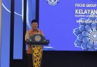 H.Johan Rosihan Tegaskan Reintegrasi Klien Pemasyarakatan Misi Kemanusiaan: "Allah Menerima Taubat, Manusia Jangan Tutup Ruang"