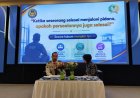 Bapas Kelas II Sumbawa Besar Orkestrator Kolaborasi, FGD Kelayan Binter Dorong Ekosistem Lintas Sektor Demi Reintegrasi Klien Pemasyarakatan