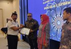 Dukung Reintegrasi Klien Pemasyarakatan Bapas II Sumbawa Besar, Kades Labuhan Burung Iwan Terima Penghargaan dan Dorong Kolaborasi Nyata