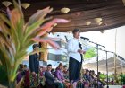 HUT ke-81 Lombok Tengah, Gubernur Tekankan Pembangunan yang Merata dan Berkarakter