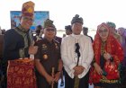HUT ke-81 Lombok Tengah, Bupati Sumbawa Dorong Penguatan Sinergi Antarwilayah
