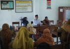 BAZNAS Sumbawa Gelar Sosialisasi Pengoptimalan Infak di Sekolah Dasar dan Menengah se-Kecamatan Unter Iwes
