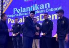 Optimisme Tatap Agenda Politik ke Depan, Jarot “Bakar” Semangat Pengurus DPC NasDem se-Kabupaten Sumbawa