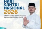 Hari Santri Nasional 2026: Zulfikar Demitry Ajak Santri Sumbawa Jadi Motor Penggerak Pembangunan Menuju Indonesia Emas