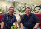 Ruslan Turmuzi dan Mi6 : Parpol Akan Memiliki Masa Depan, Jika Terjadi ideologisasi yang Kuat, Terukur dan Sistematis