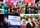 Ketua Dekranasda Sumbawa Apresiasi Rakor Se- Indonesia Bagian Tengah : Dorong Sinergi dan Penguatan Tata Kelola  Lembaga Kemitraan