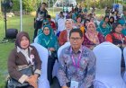 Penguatan Sinergi Kemitraan: DPMD dan Dekranasda  Sumbawa Hadiri Rakor Dekranas, TP PKK, dan TP Posyandu  Indonesia Bagian Tengah di Denpasar