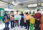 BAZNAS Sumbawa Salurkan Dana ZIS melalui Program Sumbawa Cerdas untuk 232 Penerima Manfaat di Kecamatan Utan