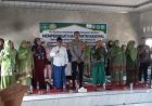 Pimpinan Ponpes YAMAULA Labangka Buka Peringatan Hari Santri Nasional 2026, Muslimat NU Perkuat Pemberdayaan Desa