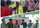Resmikan Jalan H. Arahman Abdullah, Pemdes Kerato Sentil Pentingnya Mengenal Sejarah Pengabdian Tokoh Lokal