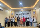 Dorong Inovasi Tenun dan Olah Limbah Jagung, Dekranasda Sumbawa Sambangi BRIDA NTB
