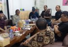 Sambut Rombongan PWI Pusat dan NTB, Wabup Ansori Tegaskan Pers Adalah Mitra Strategis Pembangunan