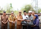 Wabup H. Ansori Tinjau Kebakaran di Marga Karya, Pemkab Sumbawa Siapkan Bantuan Rp20 Juta