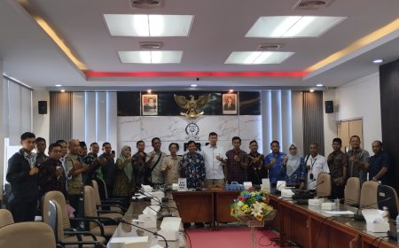 Gagal Panen 25 Hektare, Komisi II Dorong Perbaikan Irigasi