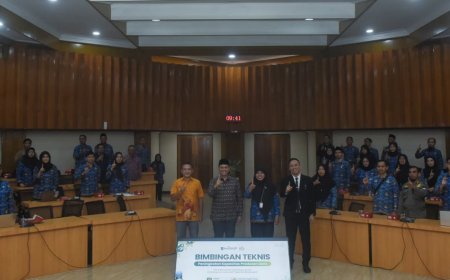 NTB Perkuat SDM, Data Berkualitas Jadi Dasar Keputusan Pembangunan