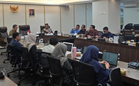 Pemkab Sumbawa Temui Dewan Nasional KEK, Dorong Investasi dan Pembukaan Lapangan Kerja