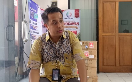 Atasi Kekhawatiran Overcapacity, Bulog Sumbawa Ungkap Kapasitas Gudang Masih Sangat Memadai