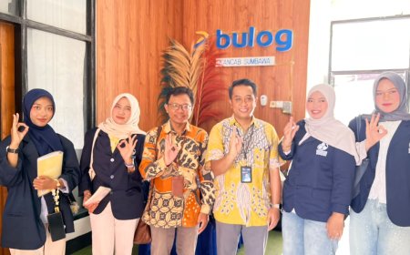 Stok Beras Sumbawa Aman Siap Penuhi Kebutuhan Lokal hingga Pasok Wilayah NTT