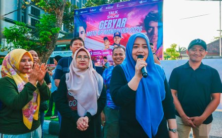 Sambut Event Internasional, Wagub NTB Ajak Masyarakat Sukseskan MotoGP Mandalika 2026