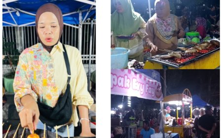 Bahan Baku Naik hingga 25 Persen, UMKM di CFN Putar Otak Jaga Harga Jual
