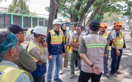 Dari Jalan hingga Pesisir, Gubernur Miq Iqbal Perkuat Akses Warga Sumbawa