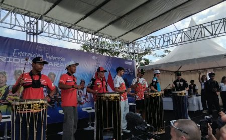 Mandalika Jadi Rumah, NTB Sambut Para Rider dengan Energi Dunia