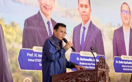 Bupati Syarafuddin Jarot Buka Diseminasi Hasil Penelitian Masyarakat Adat di UNSA