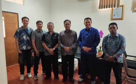 Evaluasi LPPD tahun 2025 Tuntas