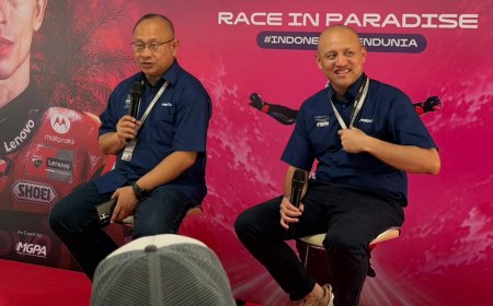 Dampak Berantai MotoGP Mandalika: Dongkrak Ekonomi Pariwisata NTB, Pacu Investasi dan UMKM Lokal