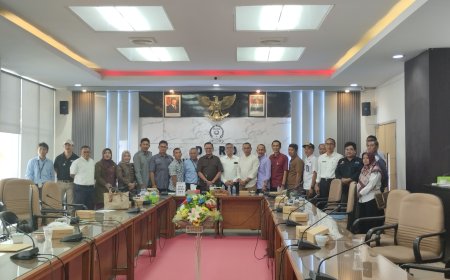 Komisi IV DPRD Sumbawa Gelar RDP Bahas Dugaan PHK Sepihak  Pekerja PT ISS Indonesia