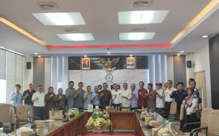 DPRD Sumbawa Dorong Pihak Perusahaan Bijak Tangani Kasus Hasil Tes Urine Karyawan