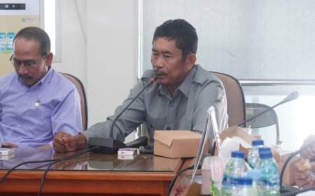 DPRD Sumbawa Dorong Pihak Perusahaan Bijak Tangani Kasus Hasil Tes Urine Karyawan