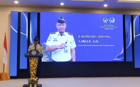 Bapas Sumbawa Besar Gelar FGD Kelayan Binter: Dorong Sinergi Lintas Sektor Demi Reintegrasi Sosial Ex-Warga Binaan