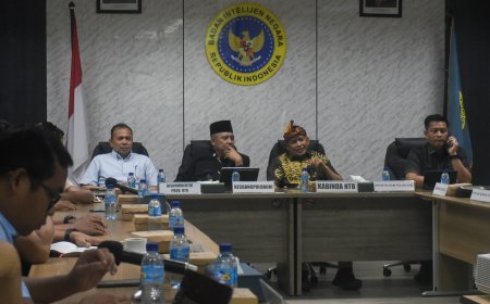 Kominda NTB: Keamanan Daerah Harus Dirasakan Masyarakat