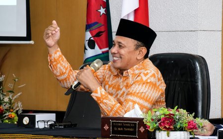Kominda NTB: Keamanan Daerah Harus Dirasakan Masyarakat
