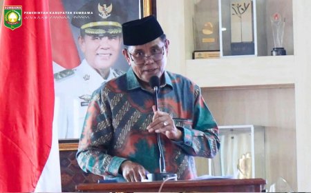 Bupati H. Jarot Dorong Kolaborasi Lintas Sektor untuk Percepatan Pengentasan Kemiskinan