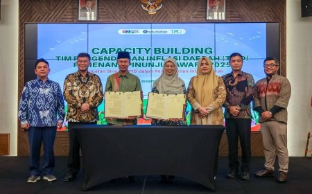 NTB–Jawa Barat Perkuat Kerja Sama Pangan, Kendalikan Inflasi dan Buka Peluang Investasi