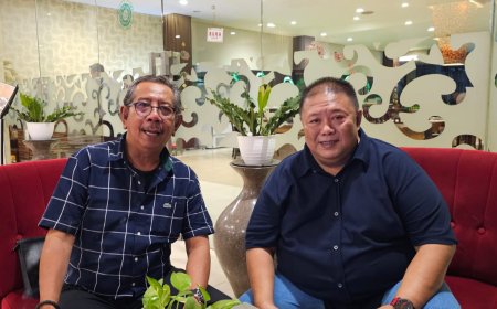Ruslan Turmuzi dan Mi6 : Parpol Akan Memiliki Masa Depan, Jika Terjadi ideologisasi yang Kuat, Terukur dan Sistematis