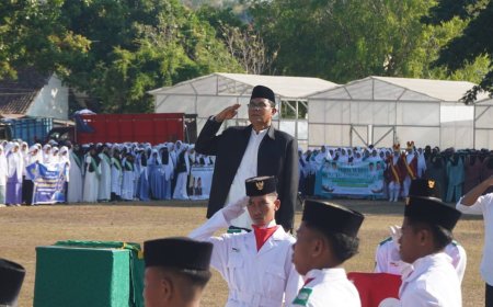 Peringati Hari Santri Nasional 2026, Bupati Sumbawa Ajak Santri Kuasai Ilmu dan Teknologi