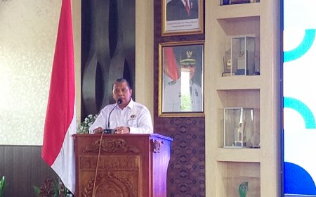 PWI Pusat Apresiasi Sinergi Pemkab Sumbawa, H. Joko Tetuko: Wartawan Harus Kompeten dan Jaga Integritas