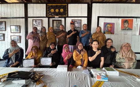 Kolaborasi MBDR dan UPH Jakarta Siap Rangkul Berbagai Pihak Lestarikan dan Promosikan Kere Alang Samawa
