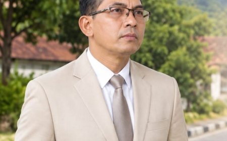 Alwan Hidayat Maju sebagai Kandidat Ketua FK2D Kabupaten Sumbawa, Usung Kepemimpinan Kolektif-Kolegial dan Kolaborasi Antardesa