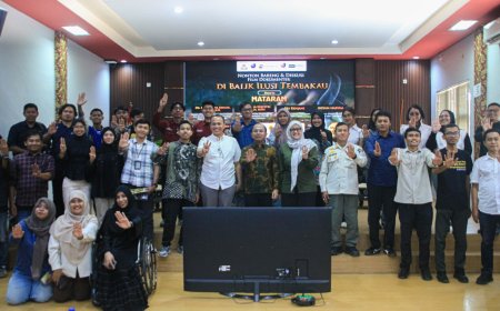 Pemprov NTB Dorong Pembenahan Tata Niaga Tembakau dan Perlindungan Kesehatan