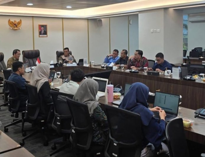 Pemkab Sumbawa Temui Dewan Nasional KEK, Dorong Investasi dan Pembukaan Lapangan Kerja