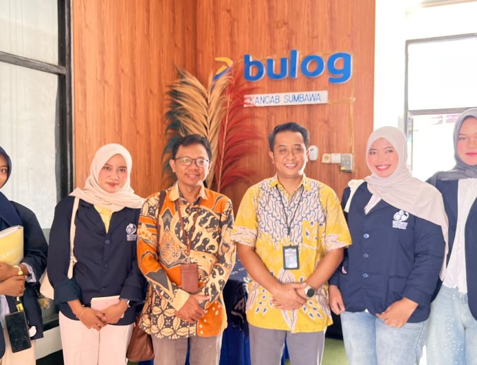Bulog Sumbawa Garansi Distribusi Bantuan Pangan Merata dan Tepat Sasaran